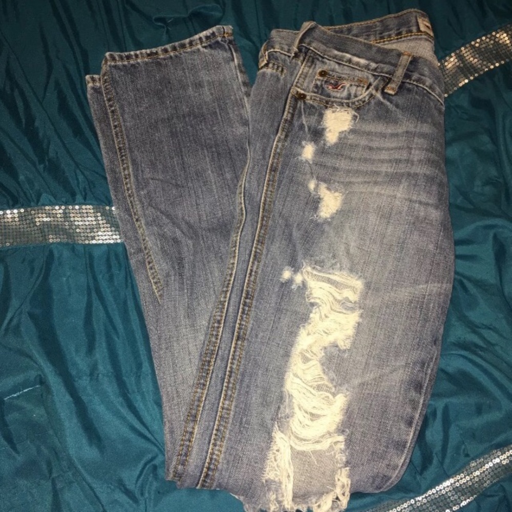 Hollister Jean’s